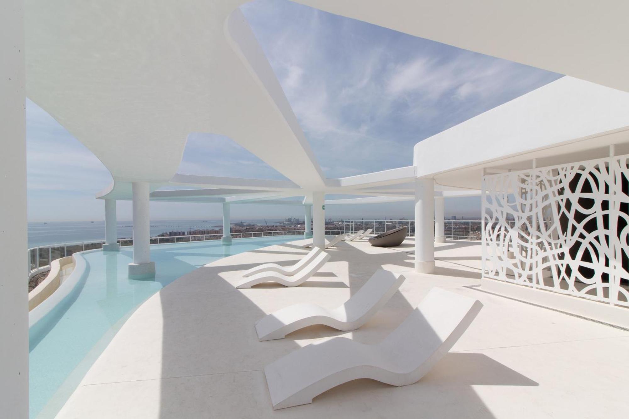 Global Properties, Apartamento Con Terraza Y Vistas Al Mar Y A La Montana 카넷드버렝구어 외부 사진