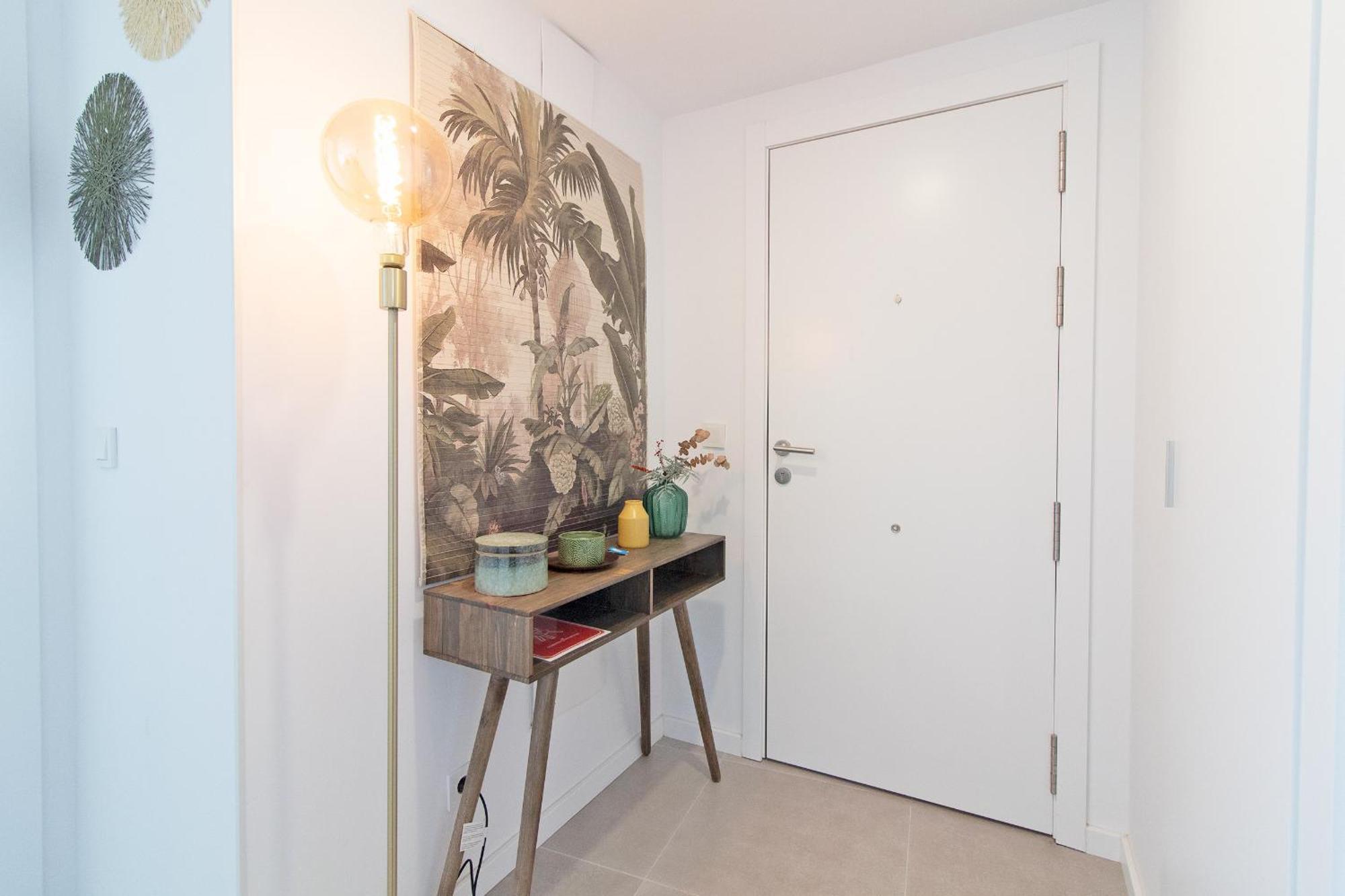 Global Properties, Apartamento Con Terraza Y Vistas Al Mar Y A La Montana 카넷드버렝구어 외부 사진